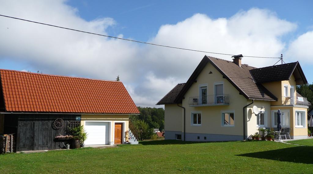 Ferienwohnungen Rasinger Шифлинг-ам-Зе Экстерьер фото