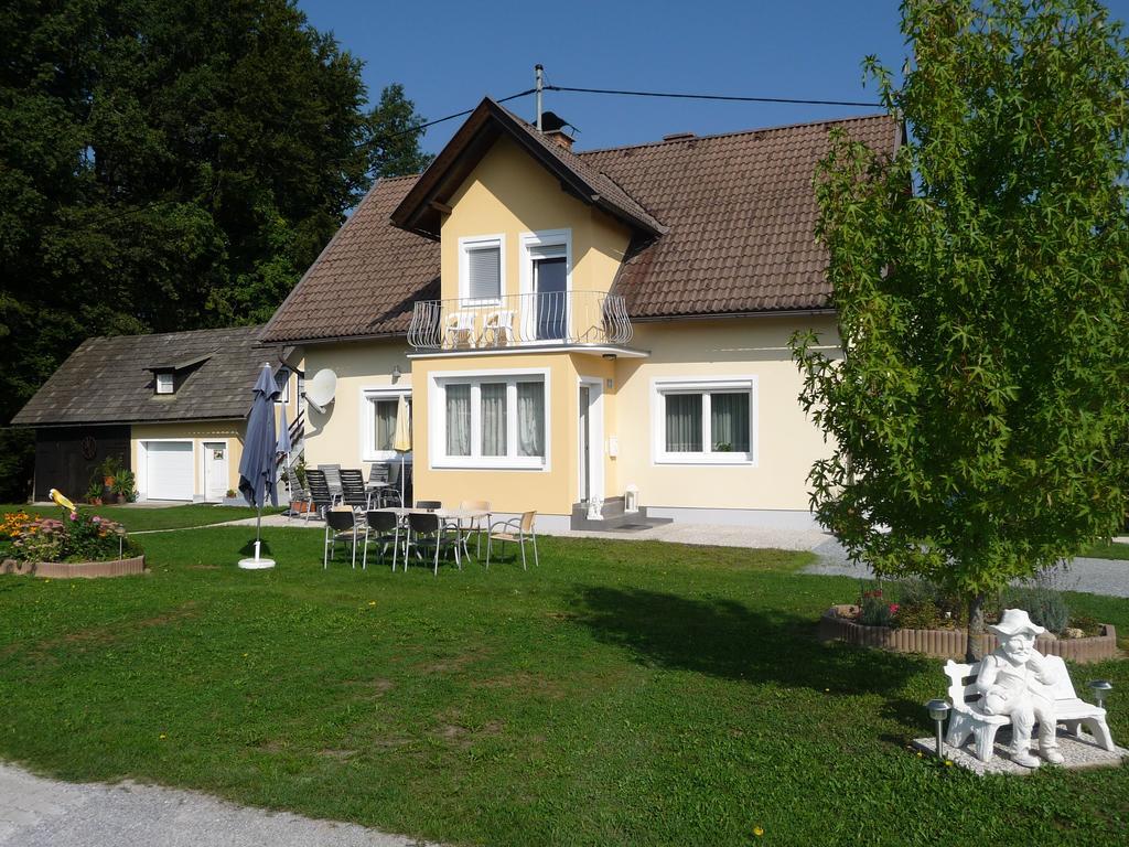 Ferienwohnungen Rasinger Шифлинг-ам-Зе Экстерьер фото